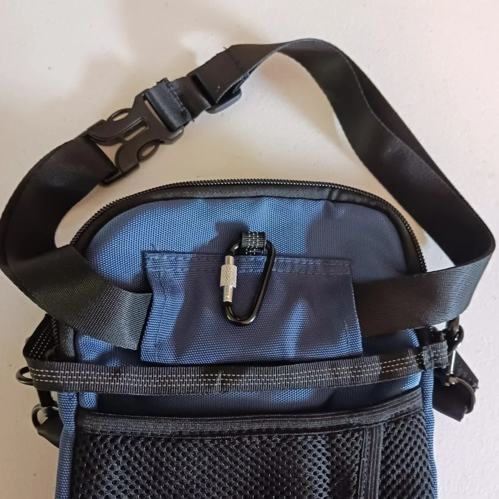 Nurse Fanny Pack, Belt‎ Organizer, Scissors/Care Kit/Tool Case